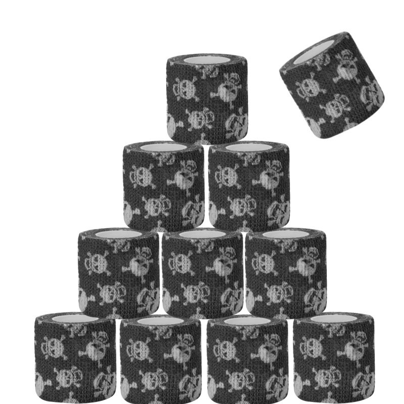 Finger Tape Athletic - Sportliche Klebebandverpackungen für den Sport, bunte