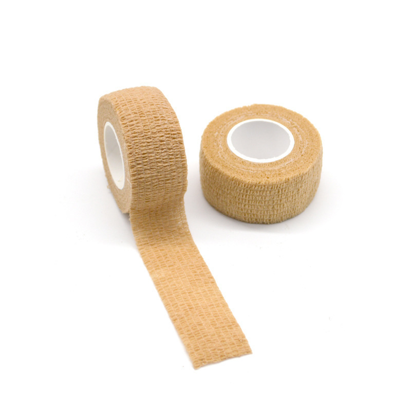 Finger Tape Athletic - 5PCS Athletic Wrap Tape Selbstklebende Elastische