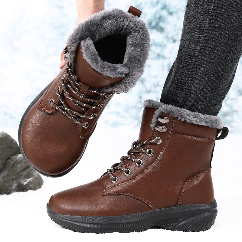 Männer Winter Schnee Stiefel f – Crossfit Outdoor Bewertung und Preis