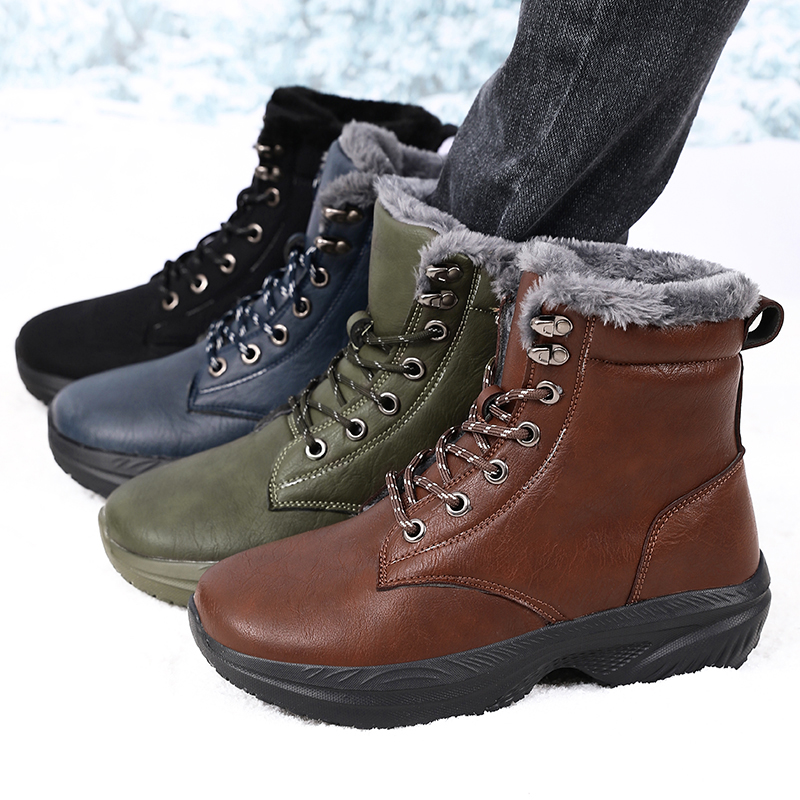 Männer Winter Schnee Stiefel f – Crossfit Outdoor Bewertung und Preis