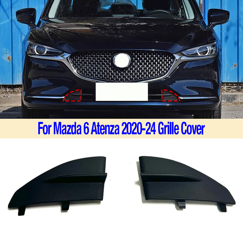 Kühlergrill für Mazda 6 Atenza – Bumper Plate 10Kg Bewertung und Preis