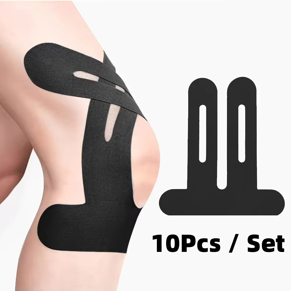 Kinesiologie-Tape für Knie, wa – Finger Tape Athletic Bewertung und Preis