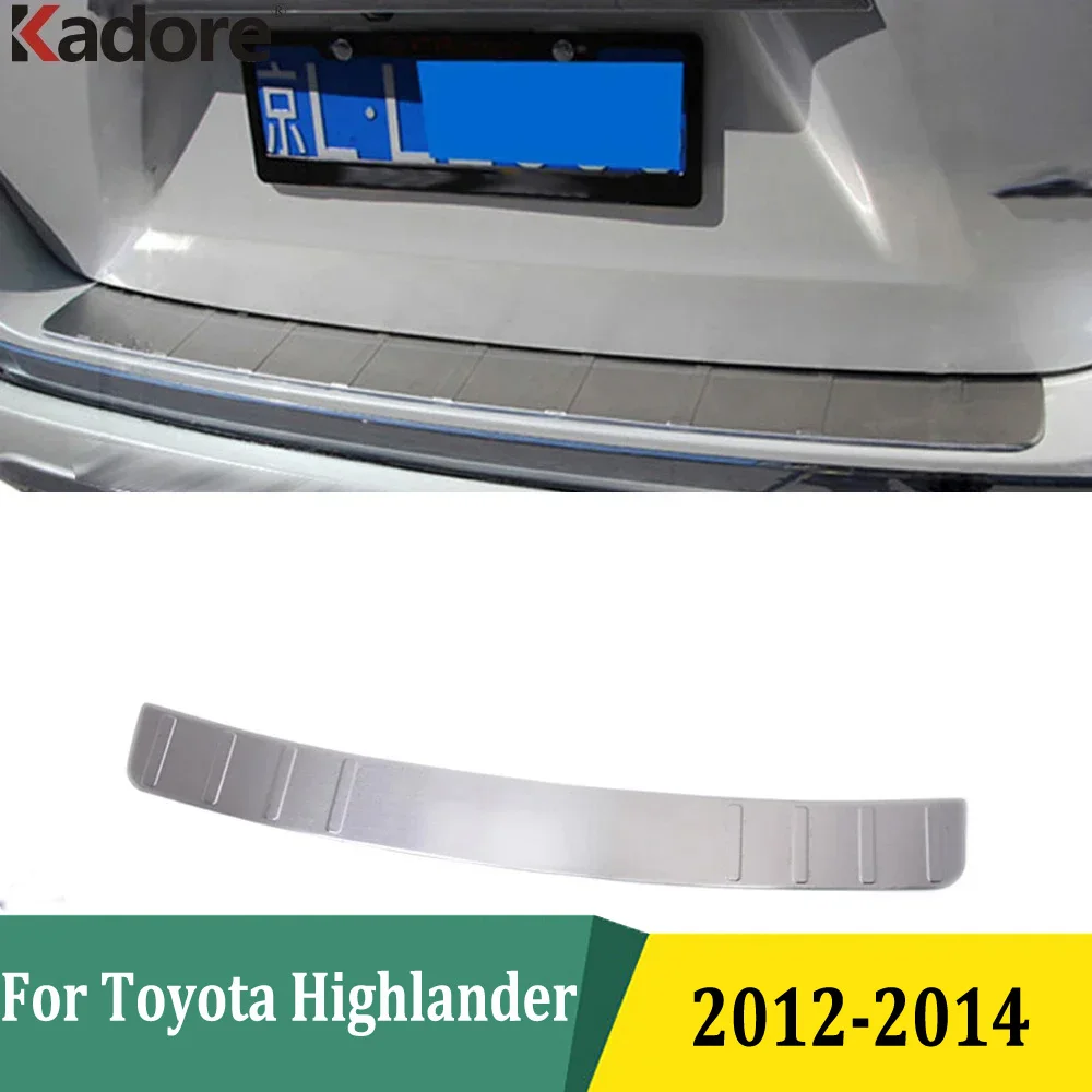 Für Toyota Highlander 2012 201 – Bumper Plate 10Kg Bewertung und Preis
