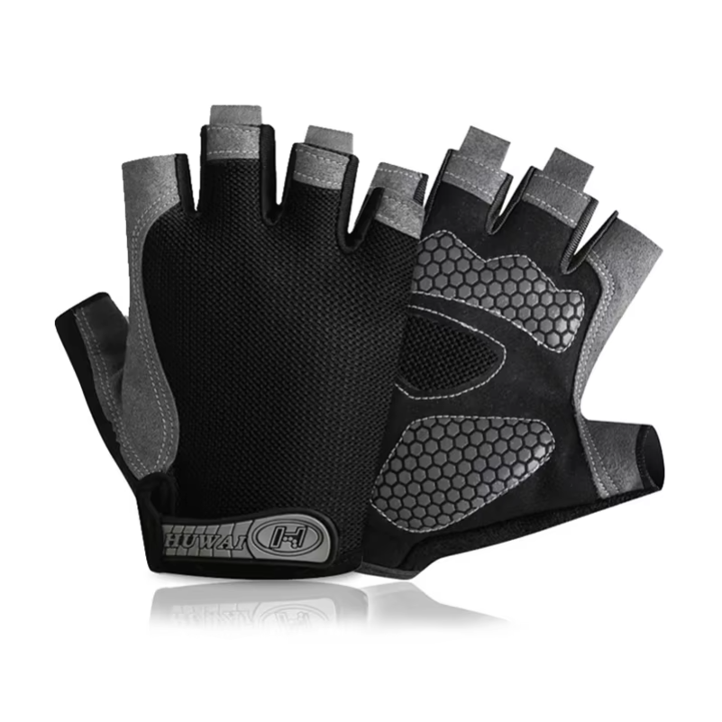 Atmungsaktive Halbfinger-Fitne – Crossfit Workout Gear Bewertung und Preis