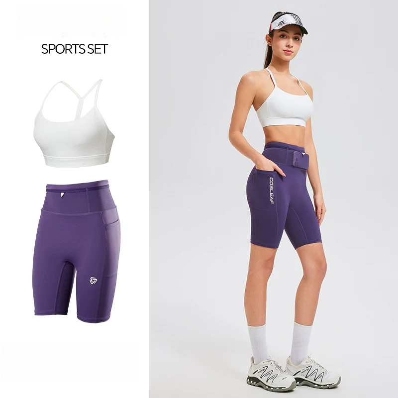 Fitness-Anzug für Damen: Sport – Crossfit Gym Gear Bewertung und Preis