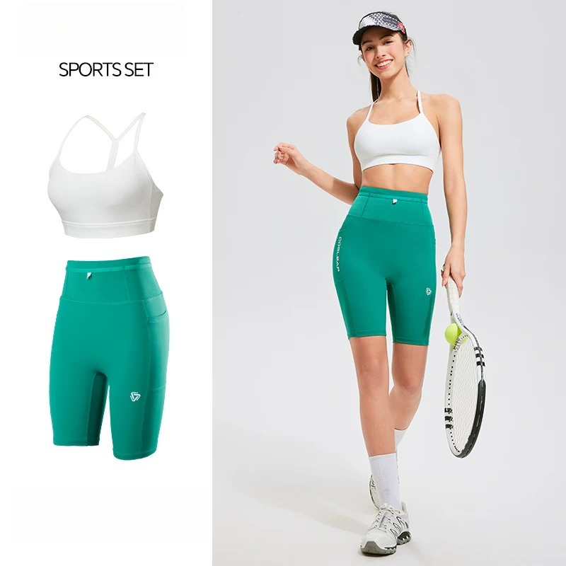 Fitness-Anzug für Damen: Sport – Crossfit Gym Gear Bewertung und Preis