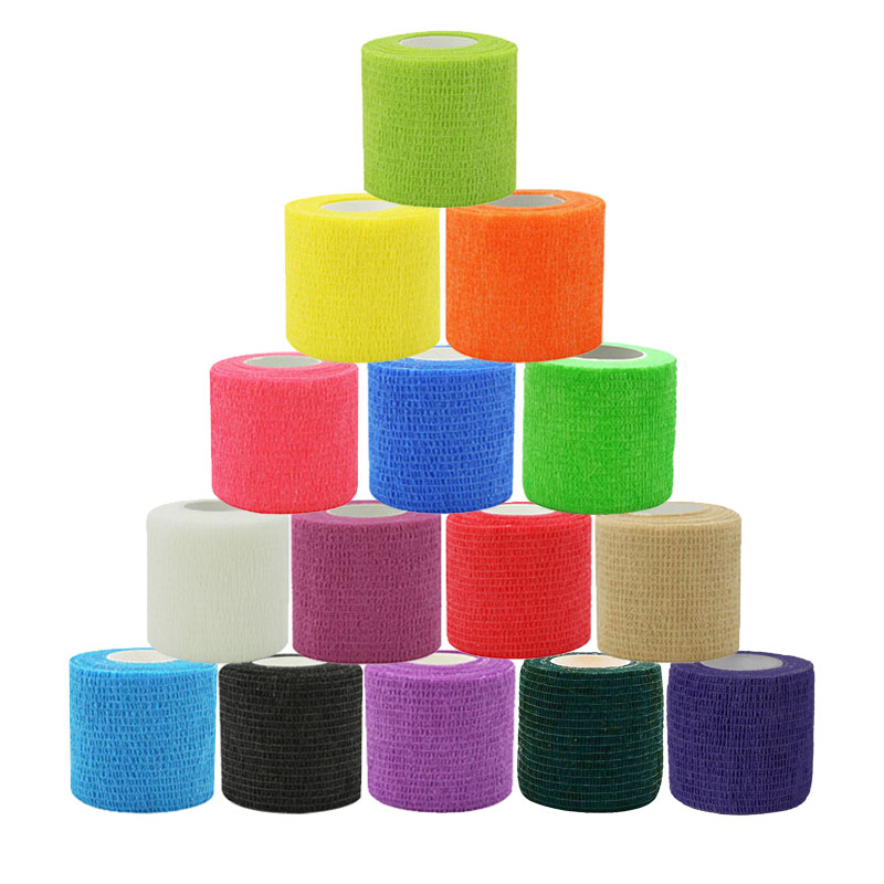 15 stücke 2,5/5/7,5 cm Bunte S – Finger Tape Athletic Bewertung und Preis