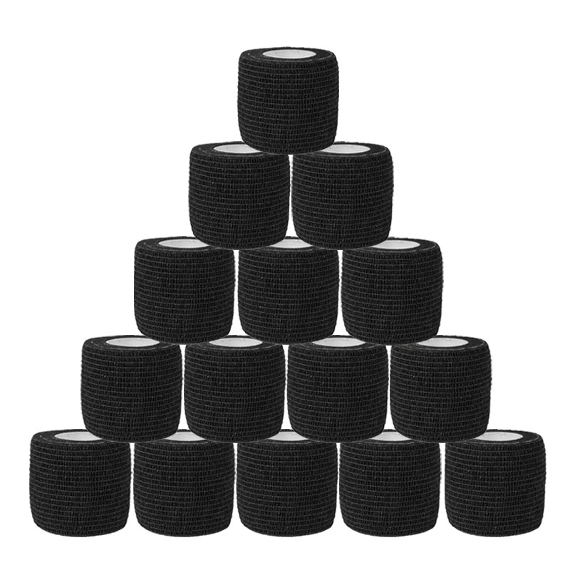 15 stücke 2,5/5/7,5 cm Bunte S – Finger Tape Athletic Bewertung und Preis