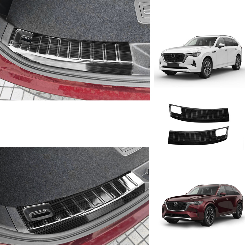 Für Mazda CX-80 CX-90 2022 202 – Bumper Plate 10Kg Bewertung und Preis