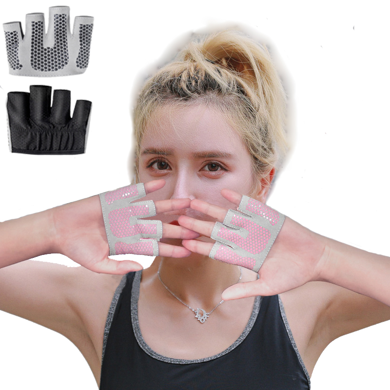 Gym Fitness Halbfingerhandschu – Crossfit Workout Gear Bewertung und Preis