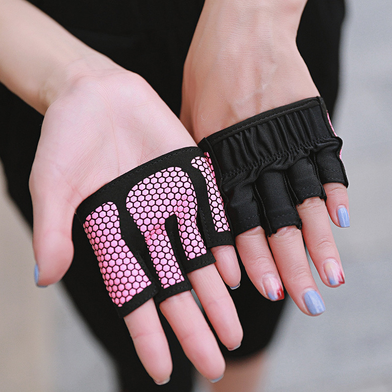 Gym Fitness Halbfingerhandschu – Crossfit Workout Gear Bewertung und Preis