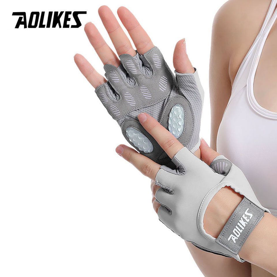 AOLIKES 1 Paar Gymnastikhandsc – Crossfit Workout Gear Bewertung und Preis