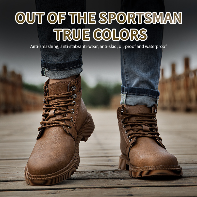 Wasserdichte Arbeitsstiefel, S – Crossfit Outdoor Bewertung und Preis