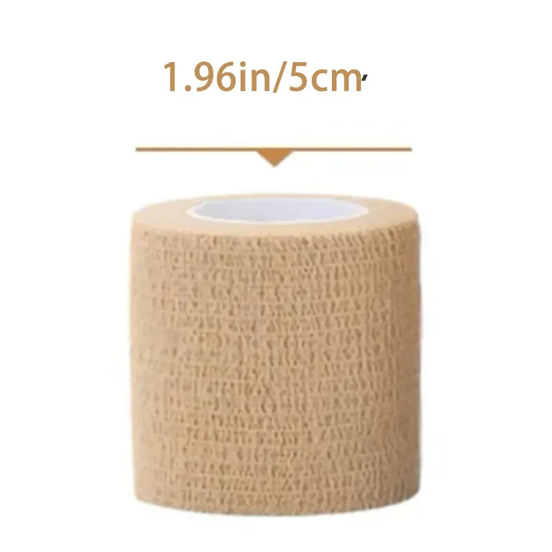 Hautfarbenes, sportliches Wick – Finger Tape Athletic Bewertung und Preis