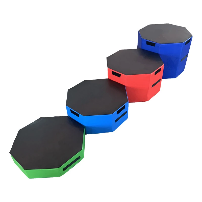 2026 4-in-1 PVC Achteckige Wei – Box Jump Plyo Bewertung und Preis