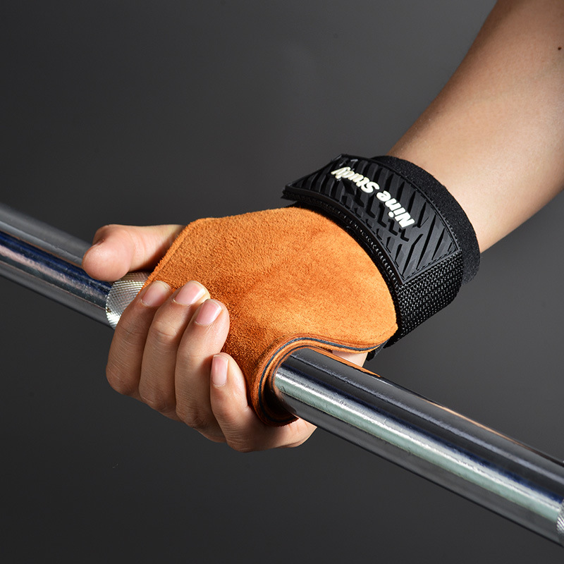 Rindsleder Fitness studio Grif – Crossfit Workout Gear Bewertung und Preis