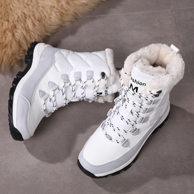 Winter Damen Schneestiefel Hoh – Crossfit Outdoor Bewertung und Preis