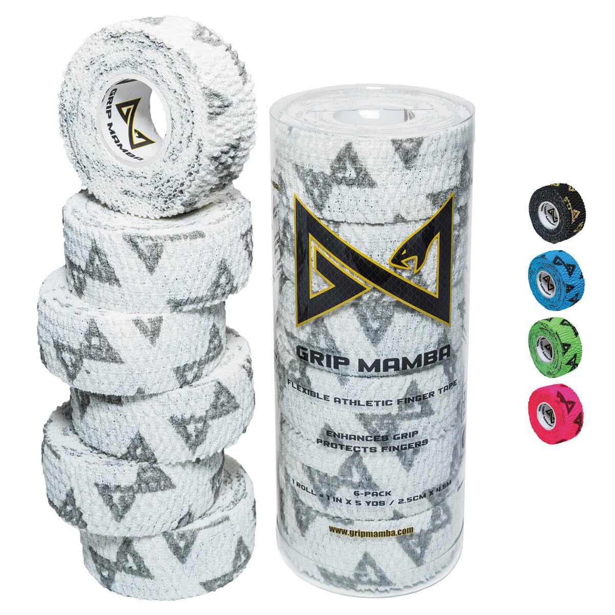 Grip Mamba Elastic Athletic Fi – Finger Tape Athletic Bewertung und Preis