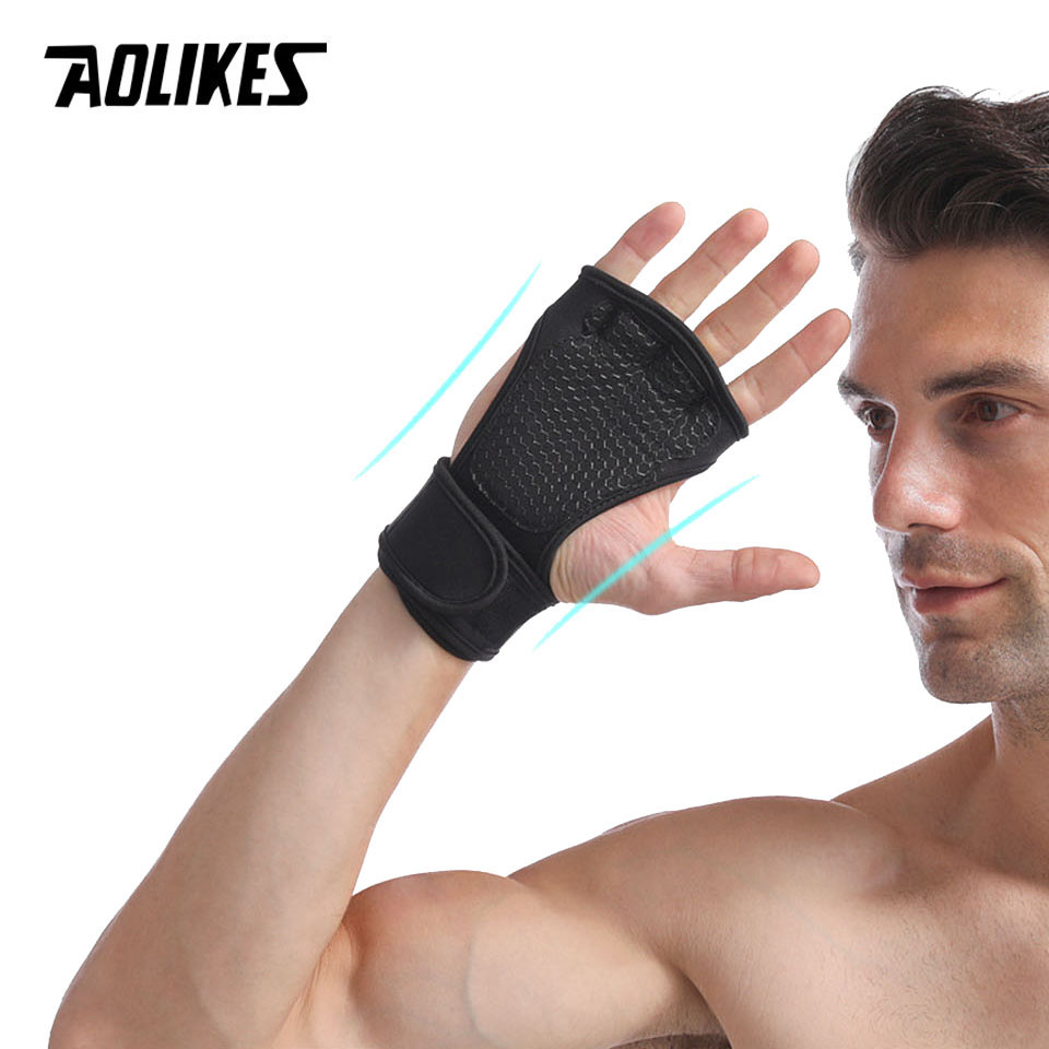 AOLIKES Gewichtheben Handschuh – Crossfit Workout Gear Bewertung und Preis