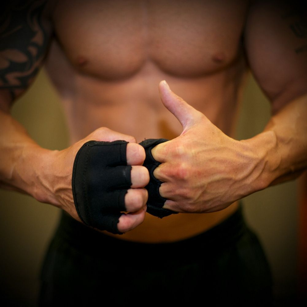 Crossfit Anti-Rutsch Gewichthe – Crossfit Workout Gear Bewertung und Preis