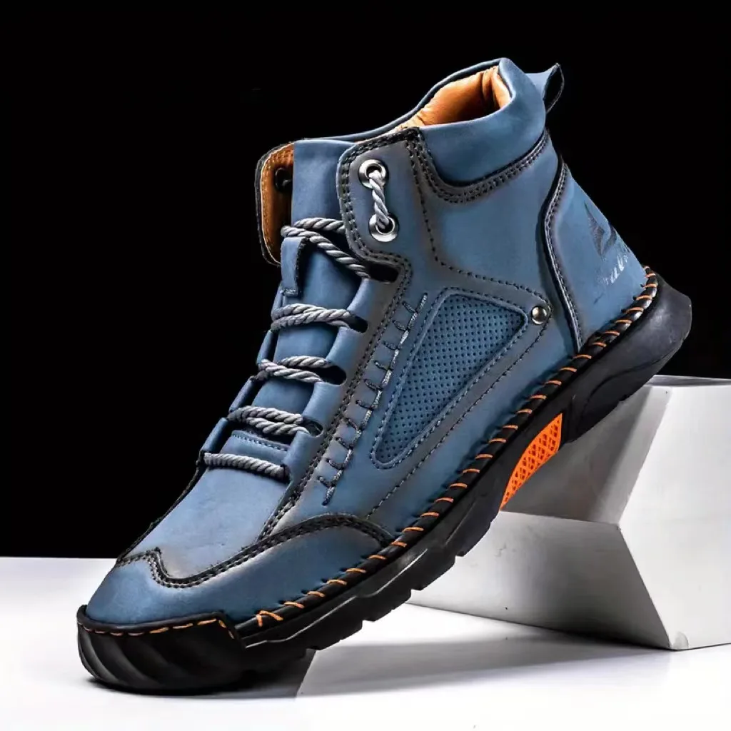 Handgenähte Herrenstiefel in Ü – Crossfit Outdoor Bewertung und Preis