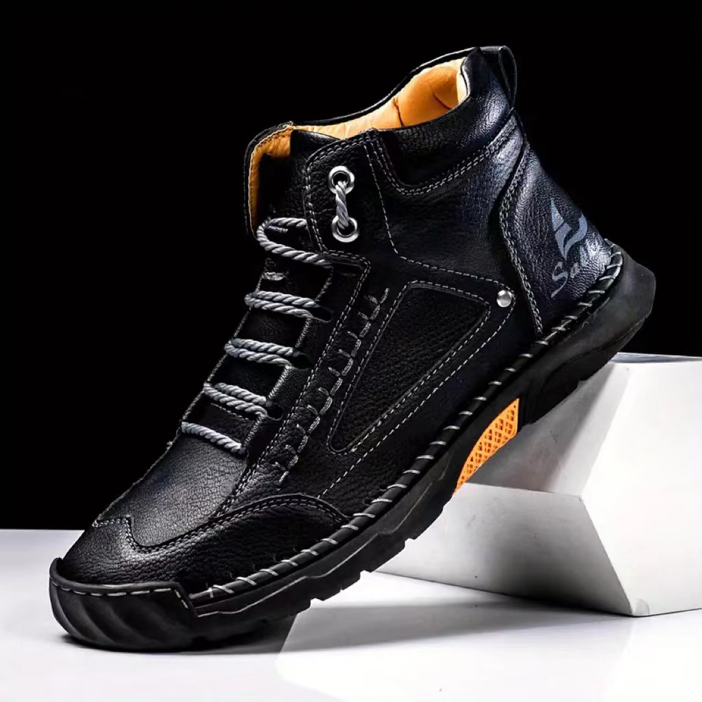 Handgenähte Herrenstiefel in Ü – Crossfit Outdoor Bewertung und Preis