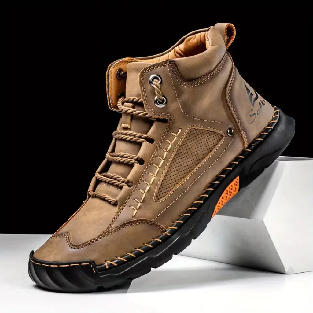 Handgenähte Herrenstiefel in Ü – Crossfit Outdoor Bewertung und Preis
