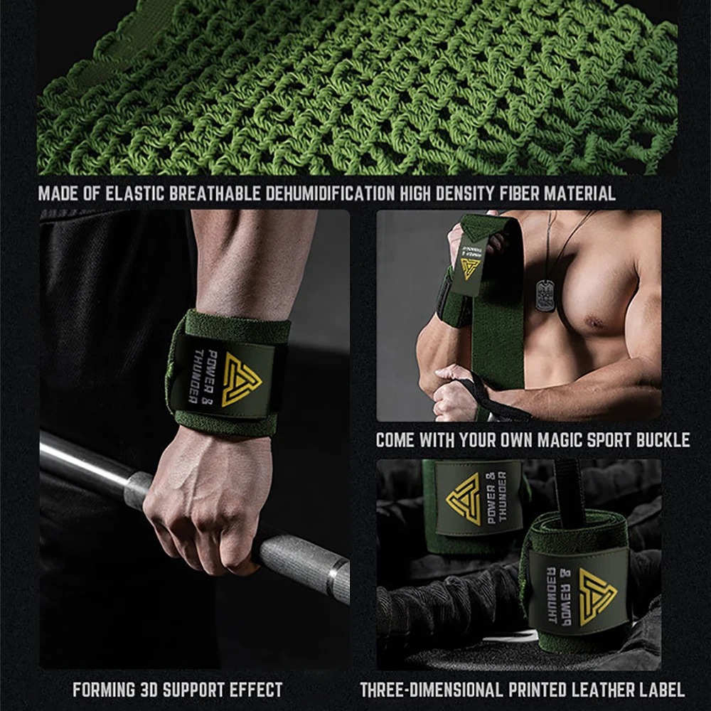 Robuste Handgelenkbandagen zum – Crossfit Workout Gear Bewertung und Preis