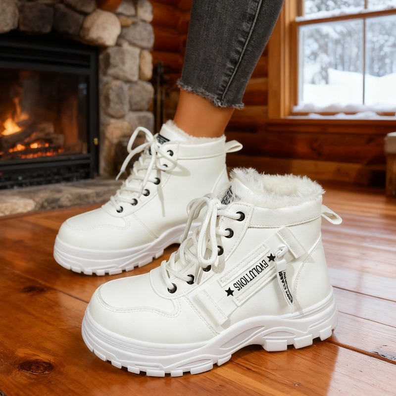 Damen-Winterstiefel mit Warmem – Crossfit Outdoor Bewertung und Preis