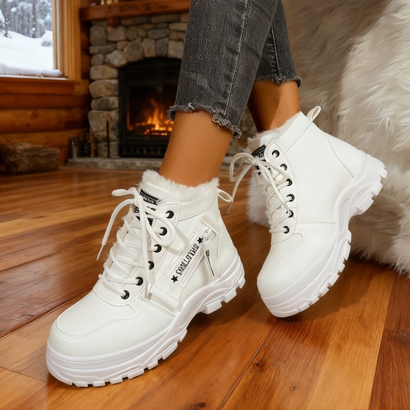 Damen-Winterstiefel mit Warmem – Crossfit Outdoor Bewertung und Preis