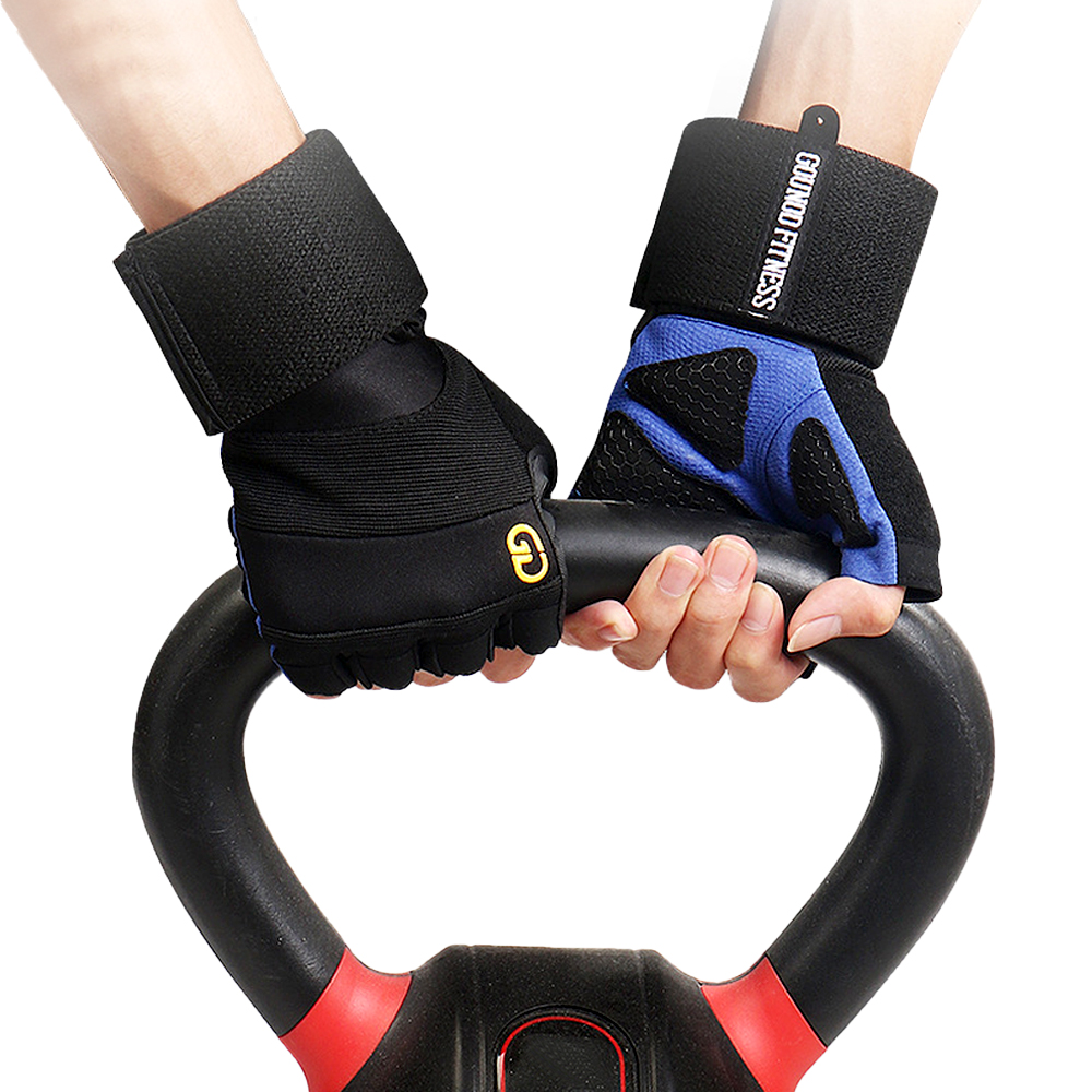 1 Paar Trainingshandschuhe mit – Crossfit Workout Gear Bewertung und Preis