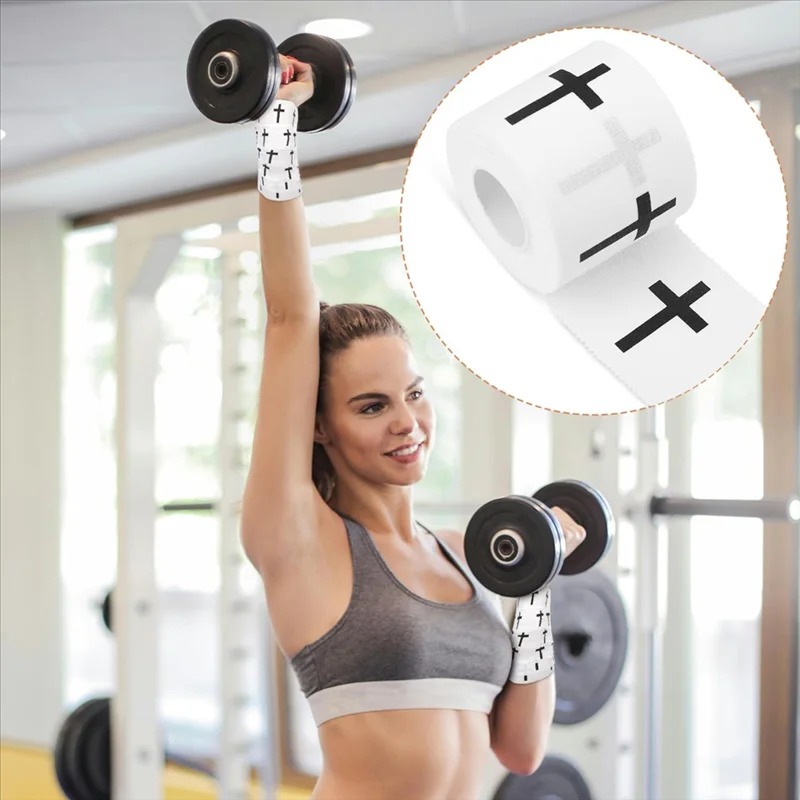 Baumwoll-Sporttape mit gezackt – Finger Tape Athletic Bewertung und Preis